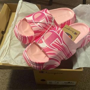 New Women’s Slides